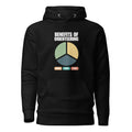 Benefits of Orienteering Pie Chart Hoodie 