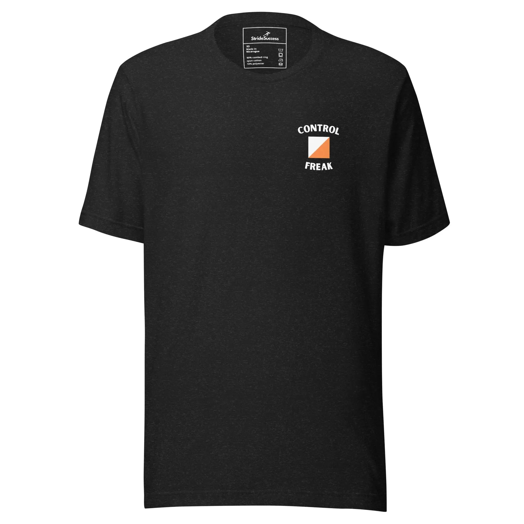 Control Freak Orienteering T-shirt 