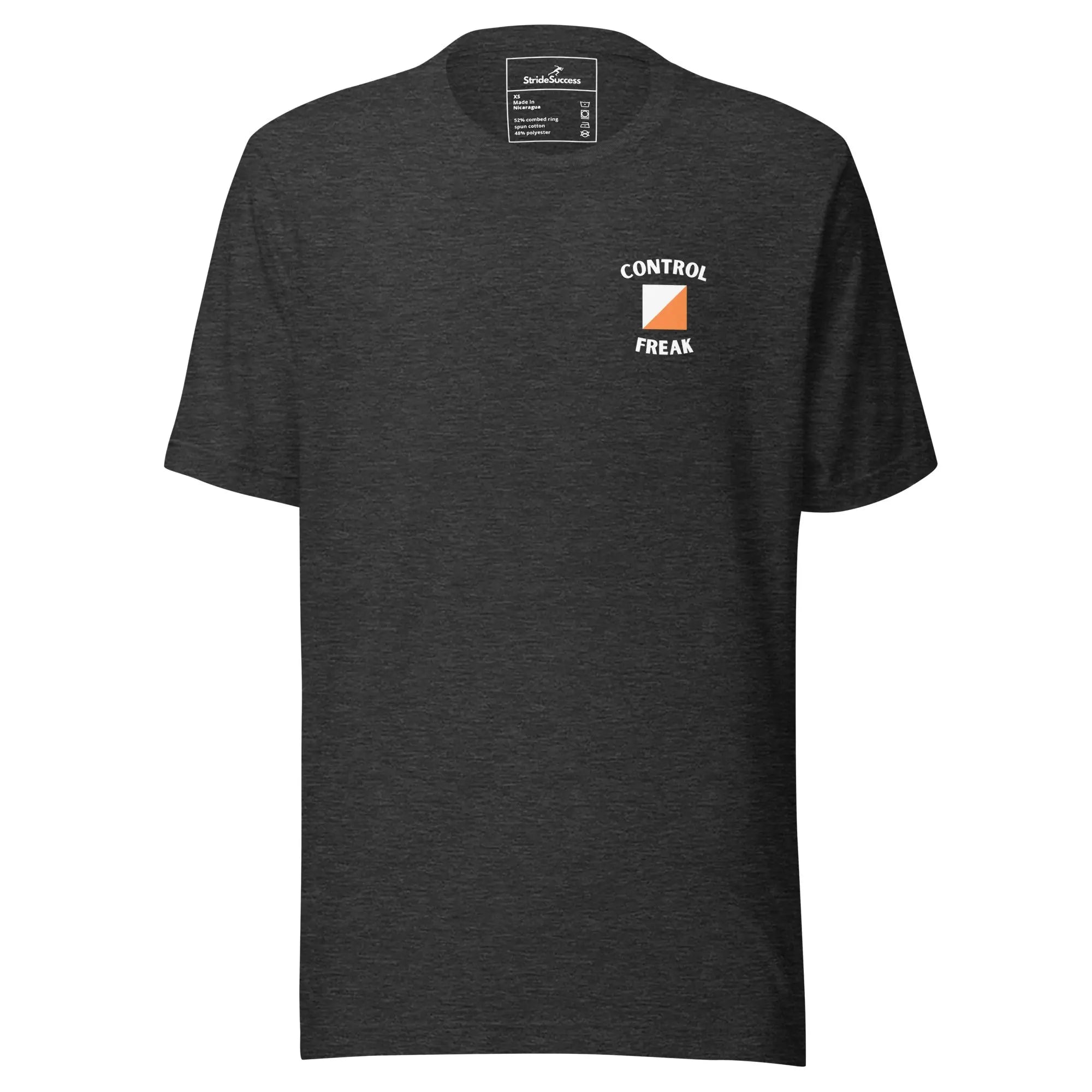 Control Freak Orienteering T-shirt 