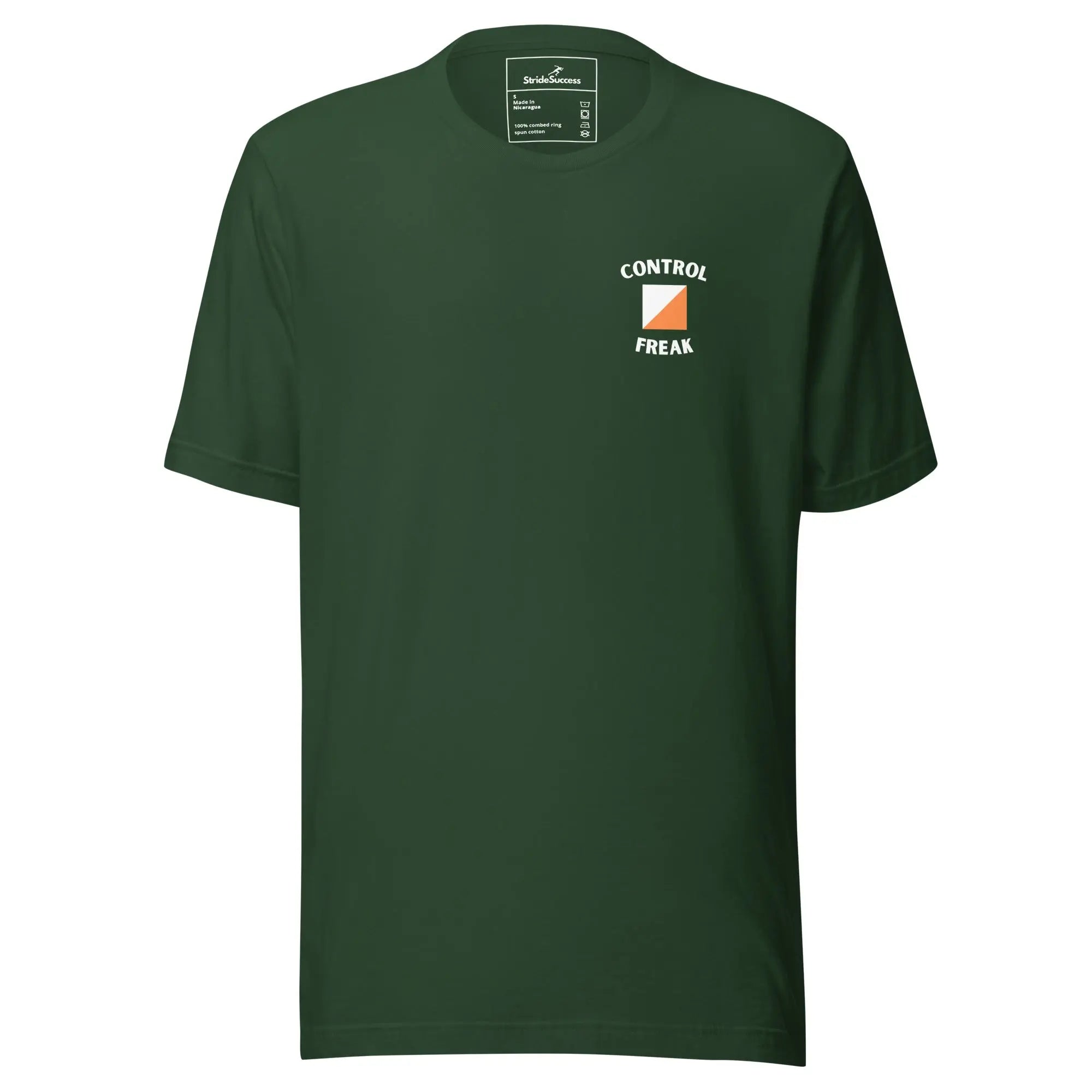 Control Freak Orienteering T-shirt 