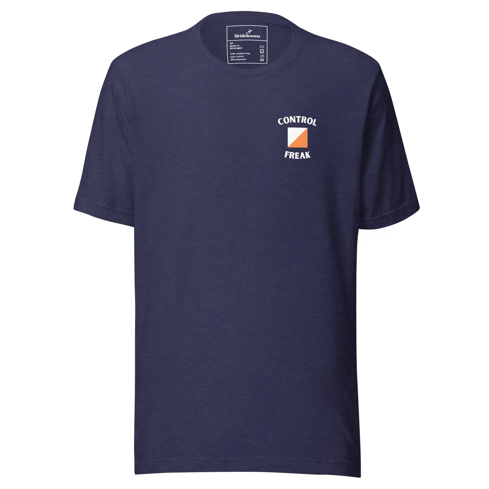 Control Freak Orienteering T-shirt 