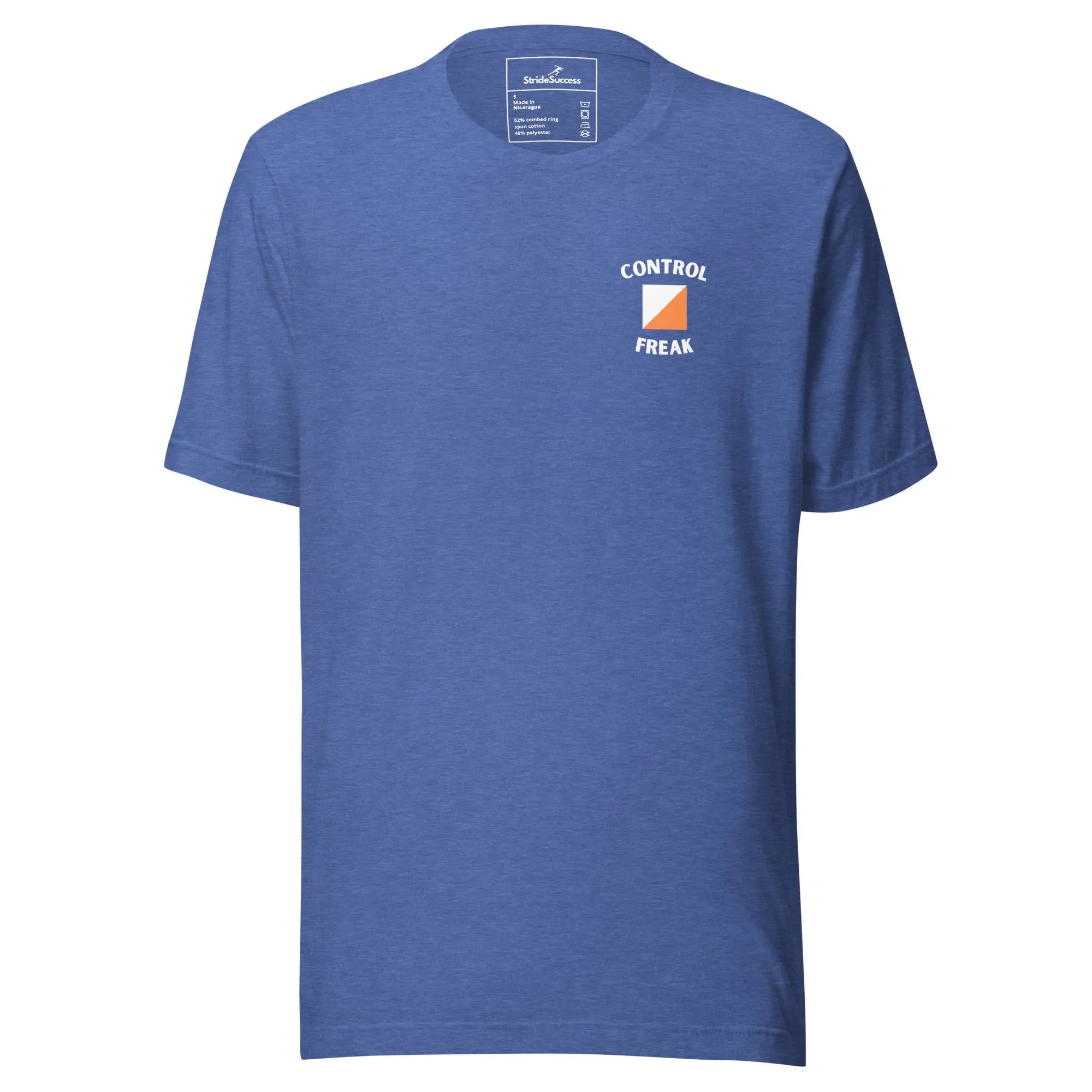 Control Freak Orienteering T-shirt 
