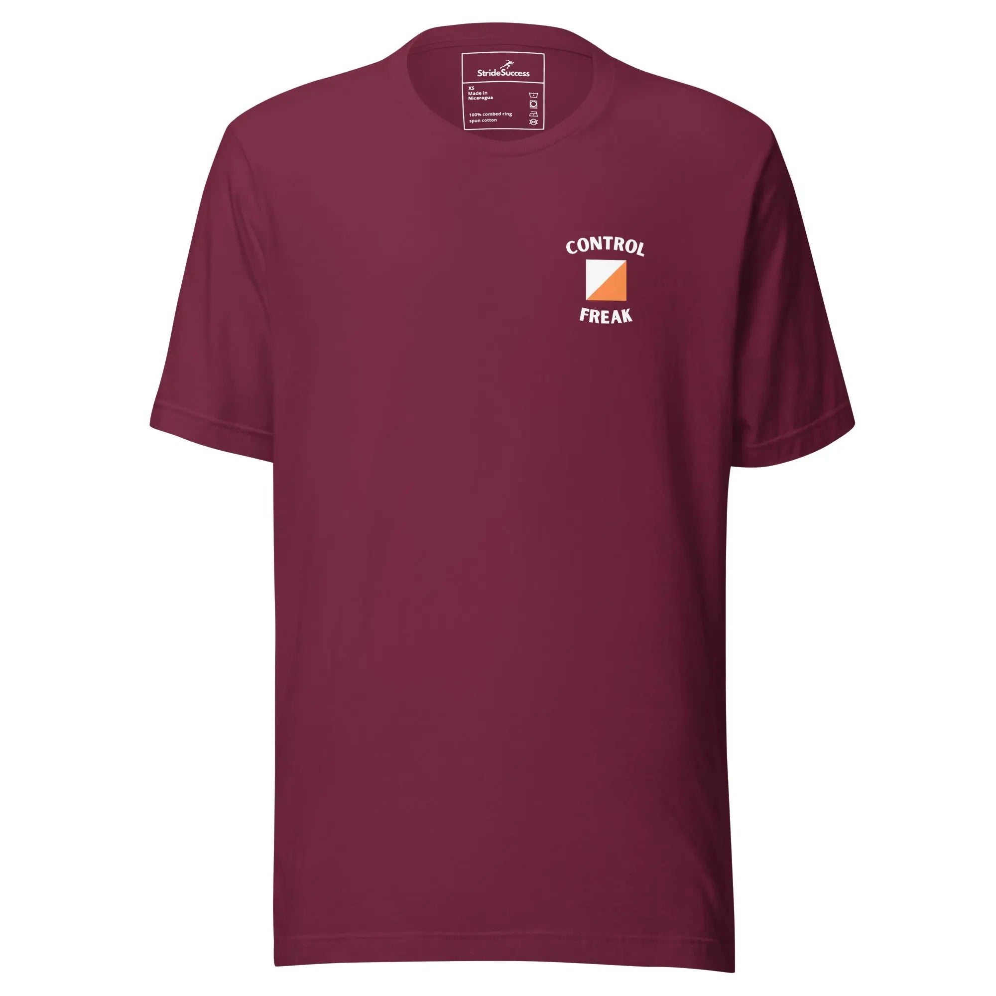 Control Freak Orienteering T-shirt 