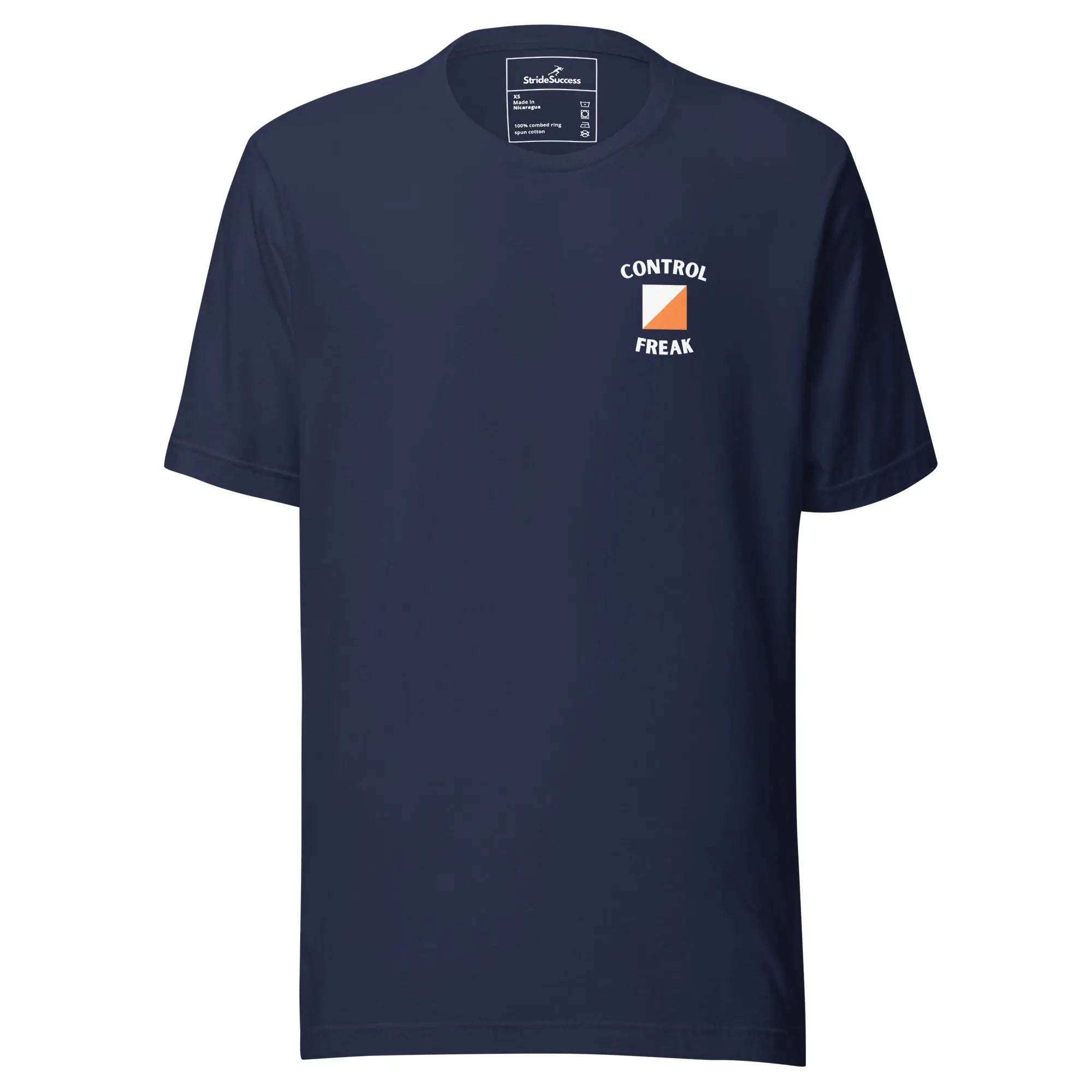 Control Freak Orienteering T-shirt 