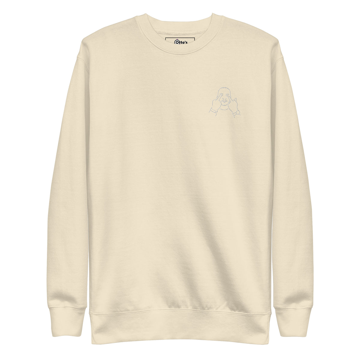 Product mockup bone