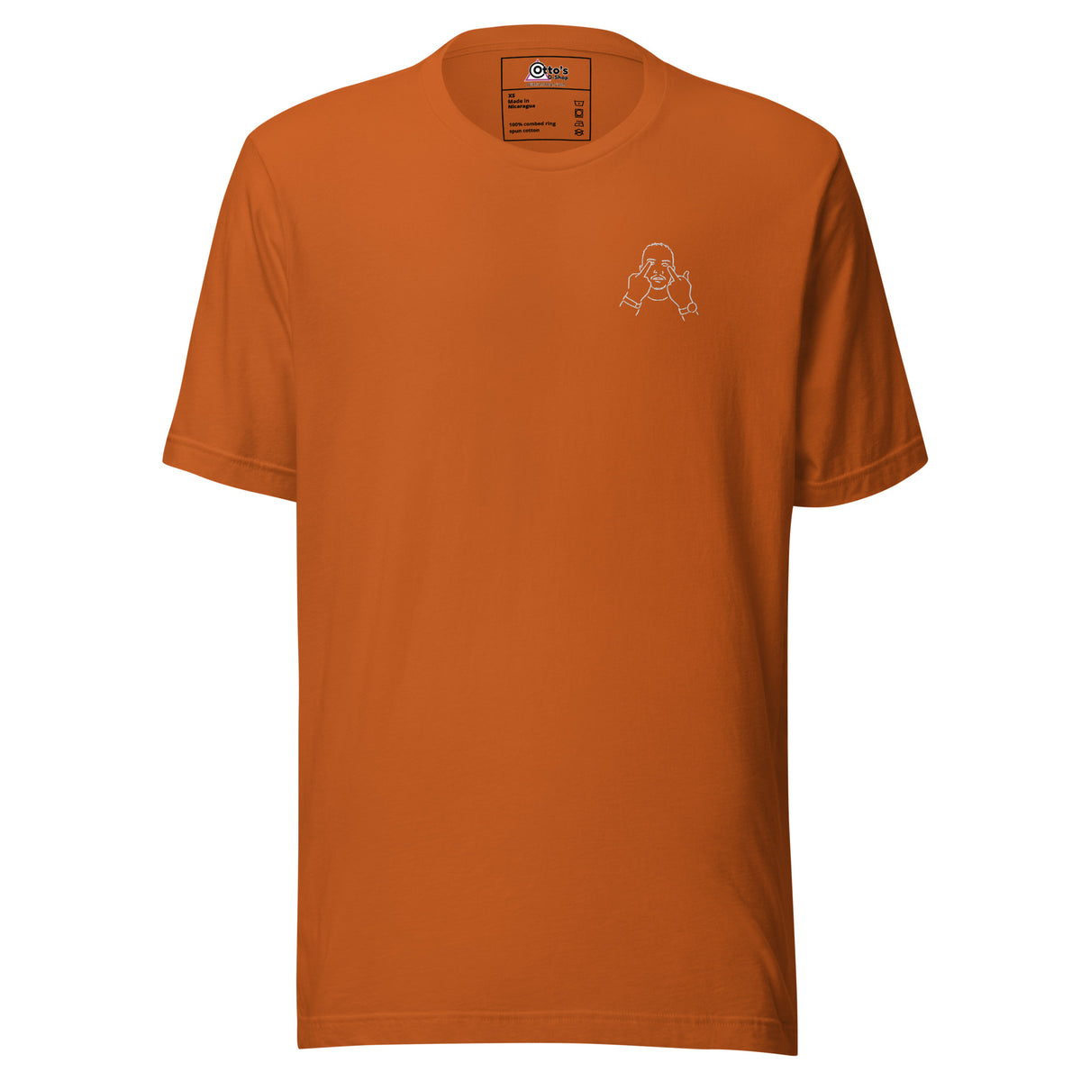 Product mockup autumn