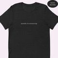 Mentally I'm Orienteering T-shirt