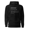 Orienteer Definition Hoodie 