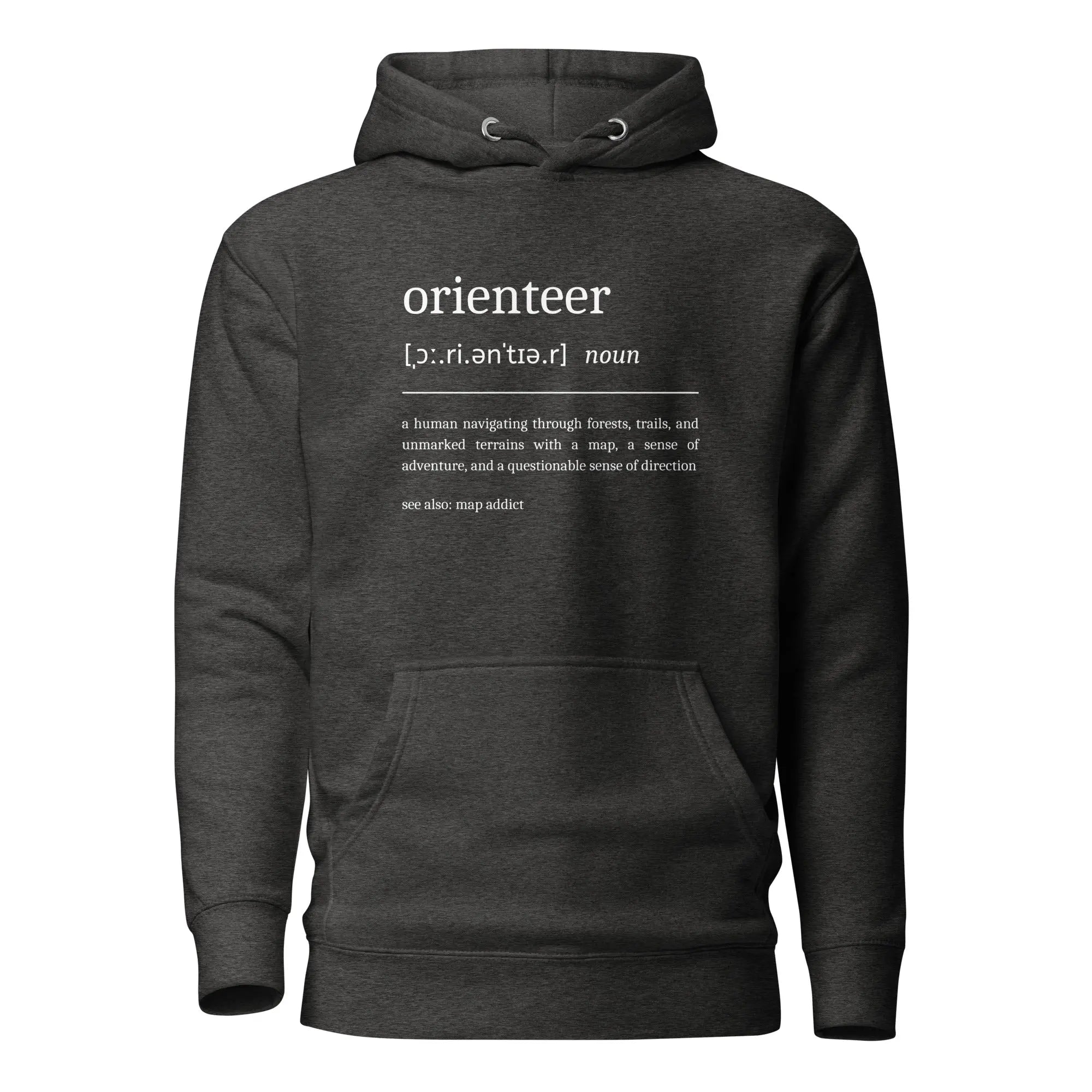 Orienteer Definition Hoodie 