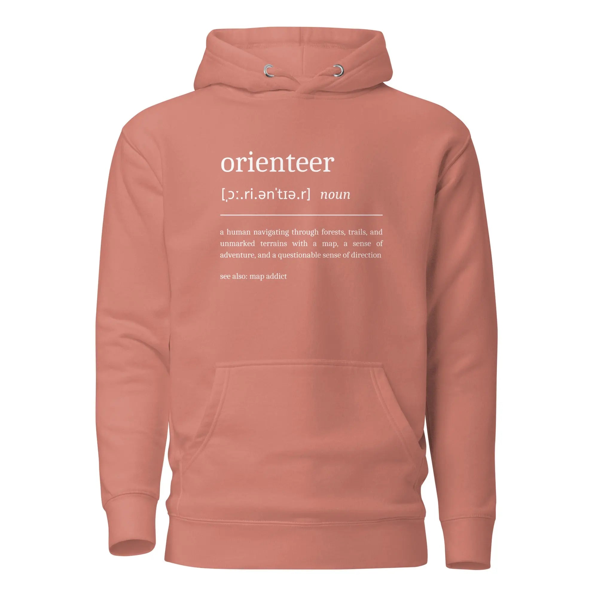 Orienteer Definition Hoodie 