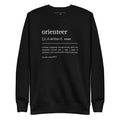 Orienteer Definition Sweatshirt 