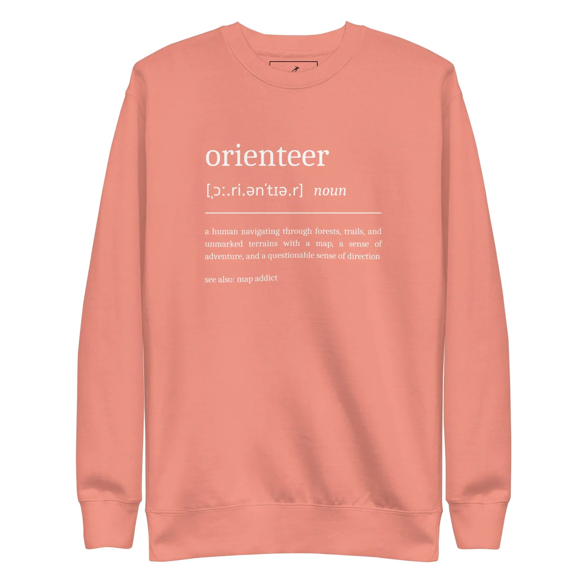 Orienteer Definition Sweatshirt 