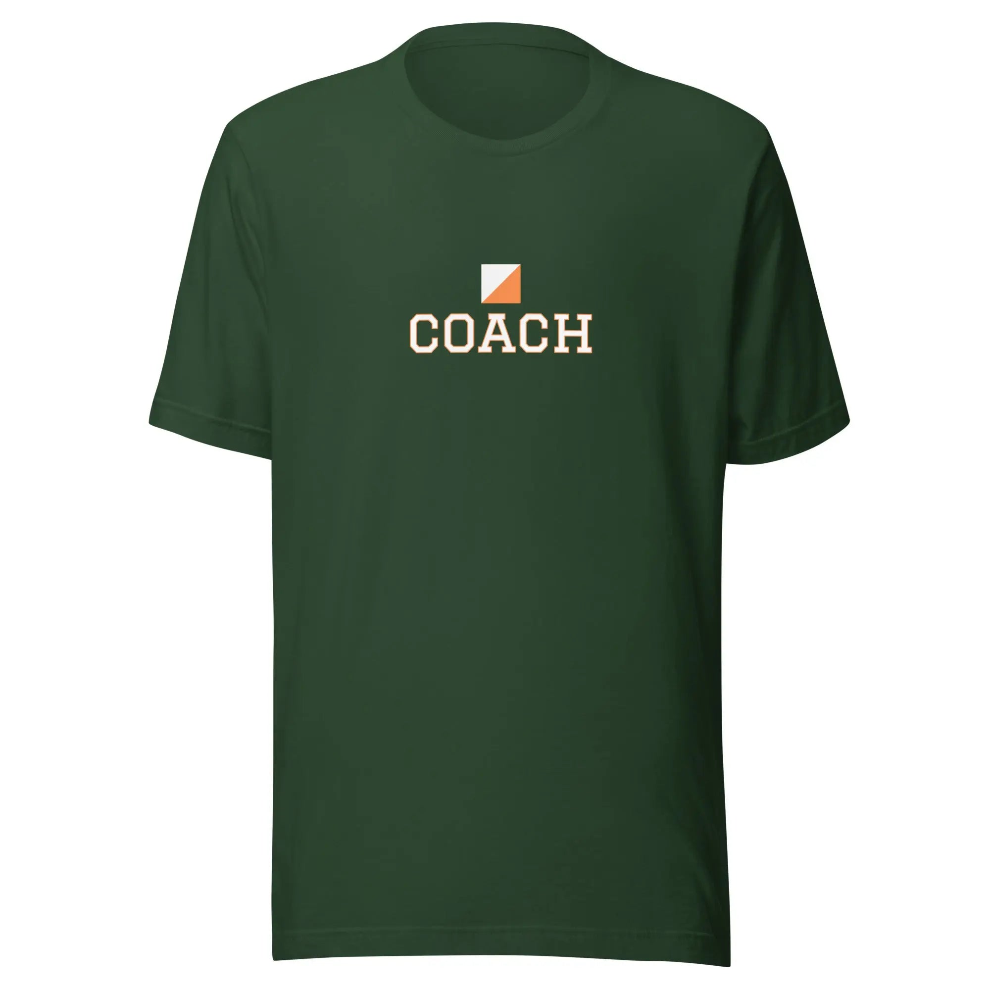 Orienteering Coach T-shirt 