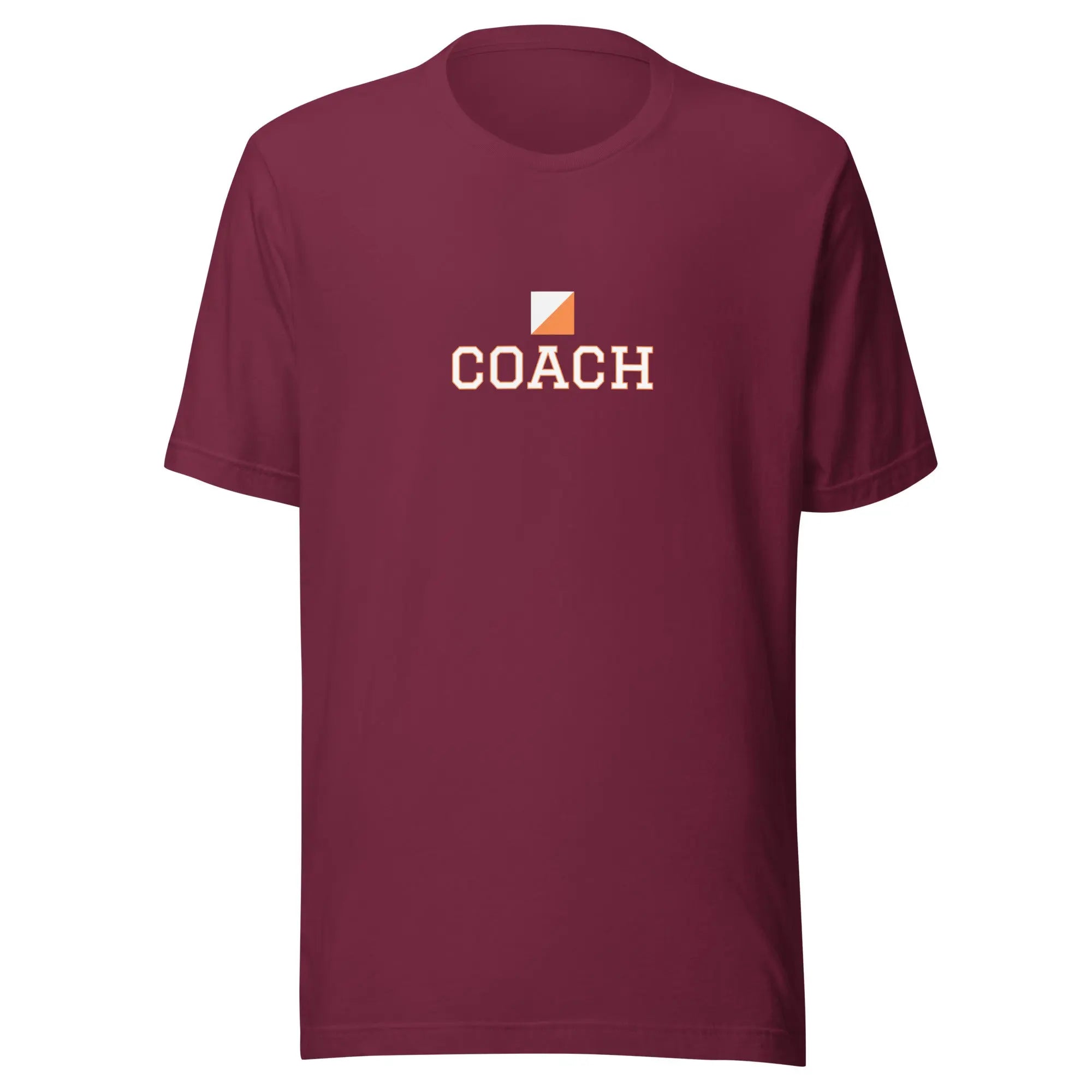Orienteering Coach T-shirt 