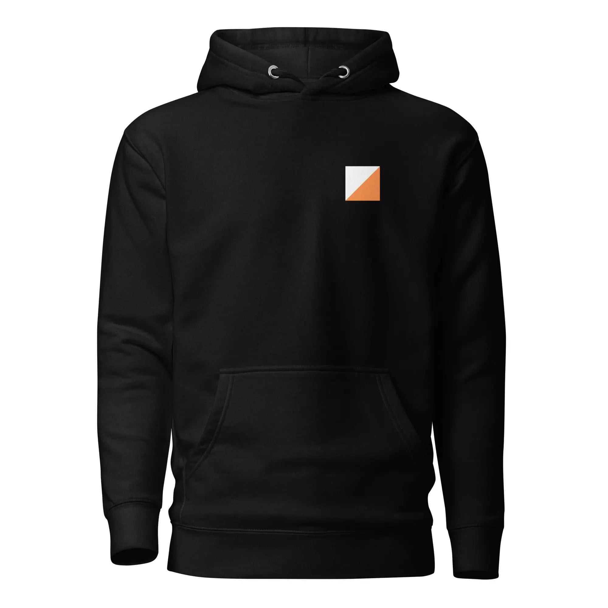 Orienteering Control Flag Hoodie 