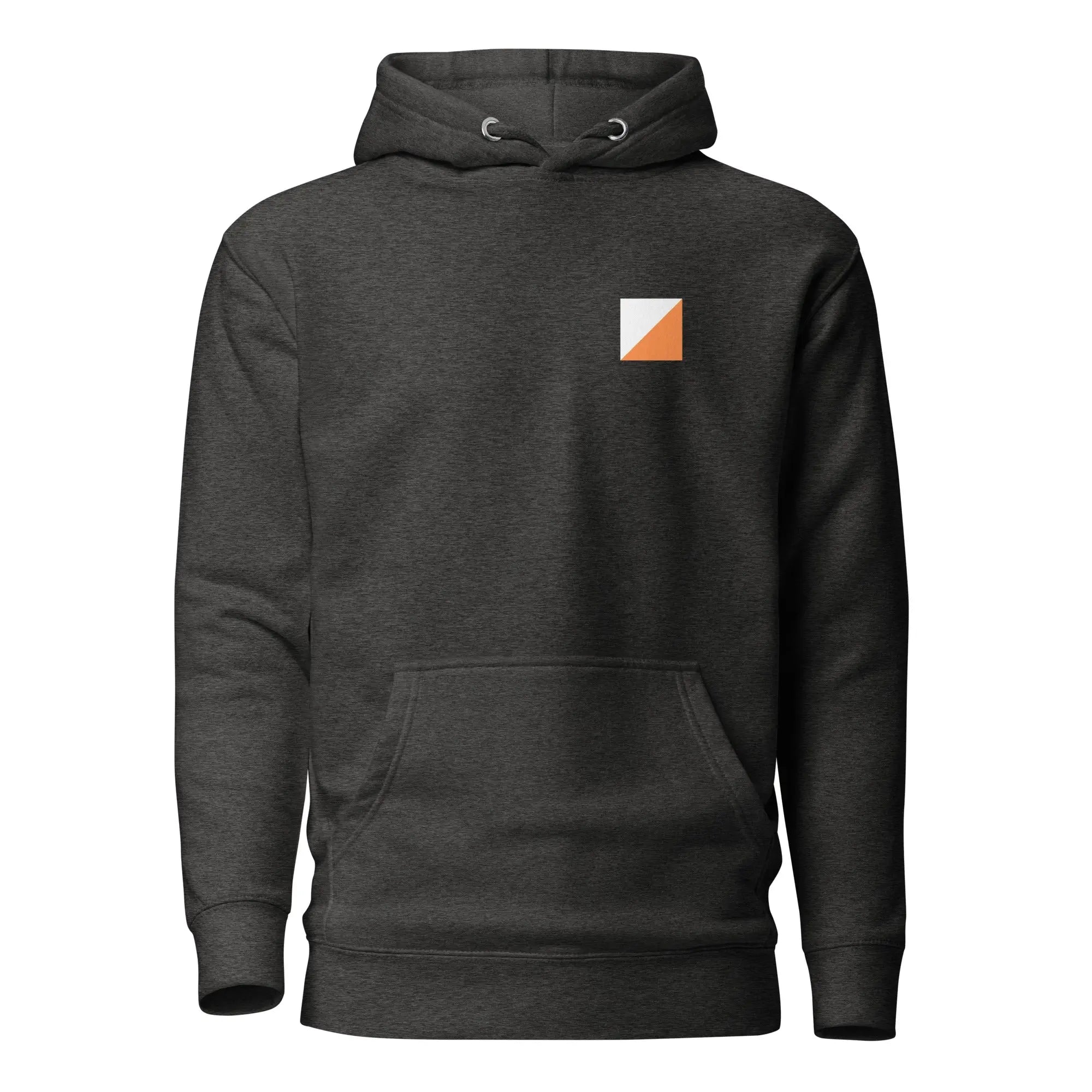 Orienteering Control Flag Hoodie 