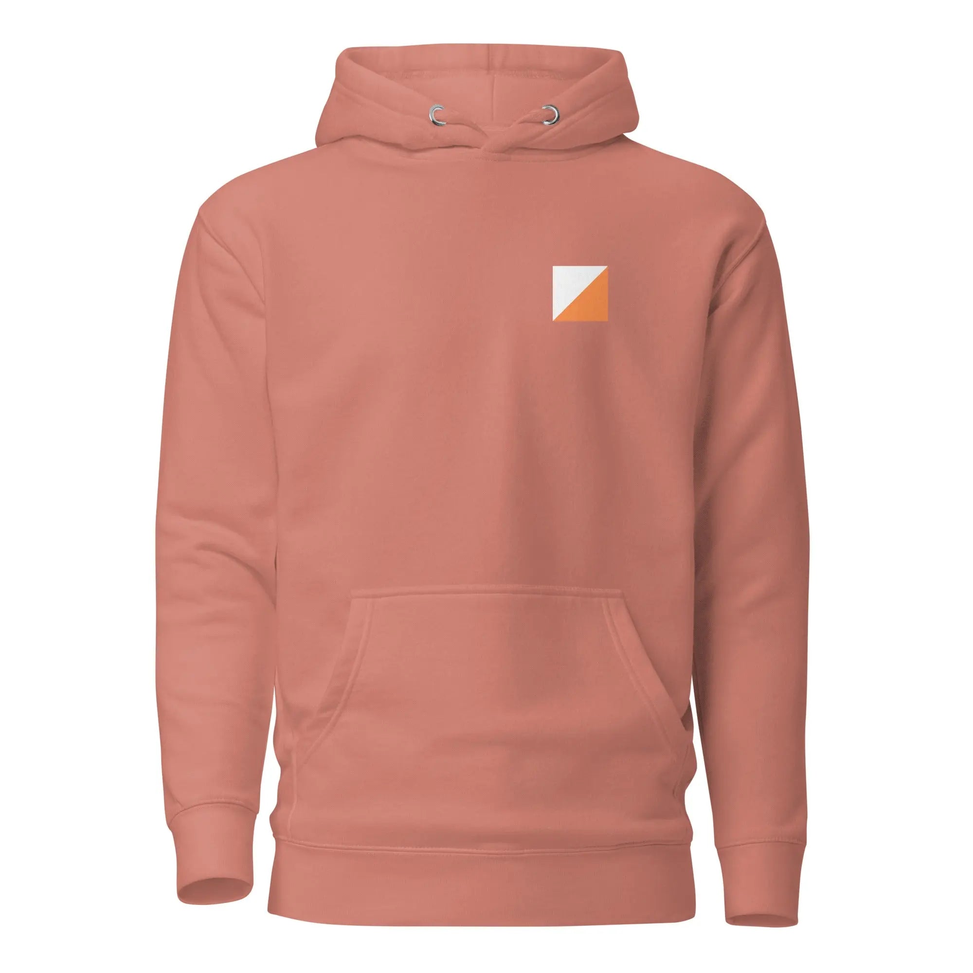 Orienteering Control Flag Hoodie 