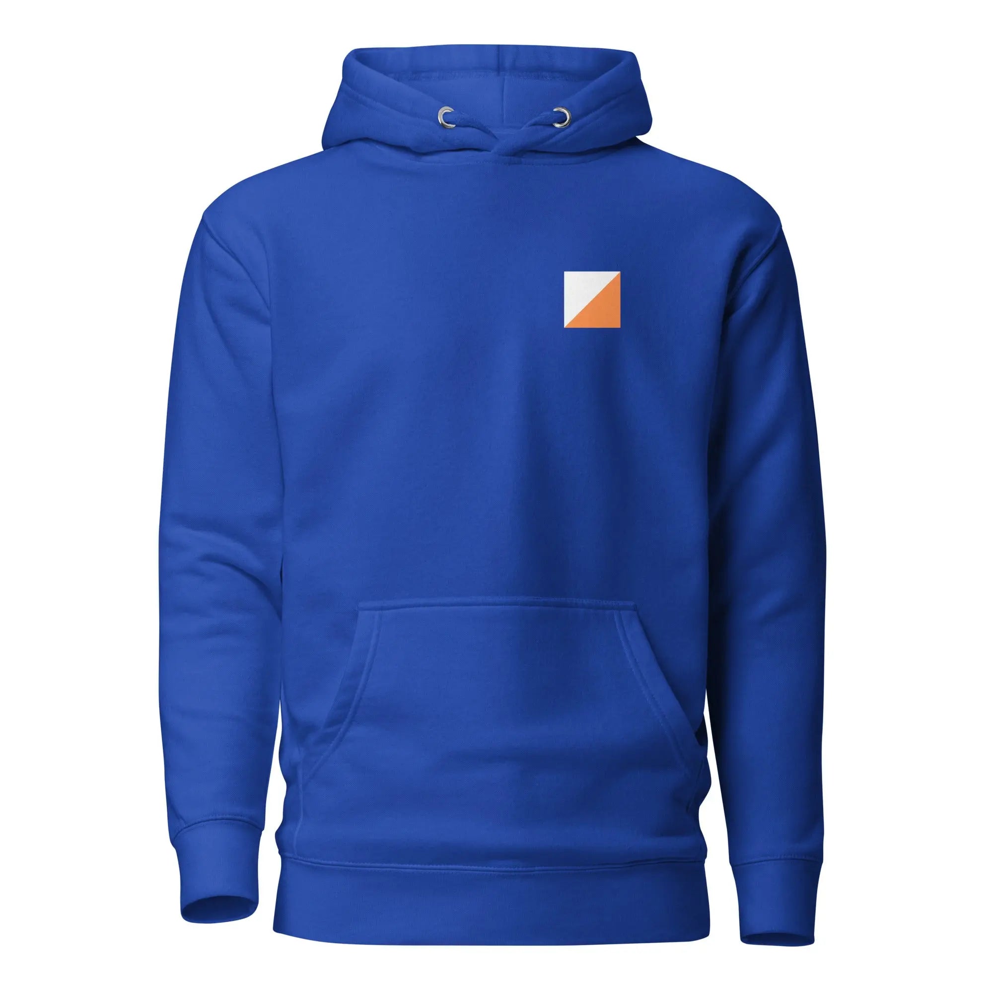 Orienteering Control Flag Hoodie 
