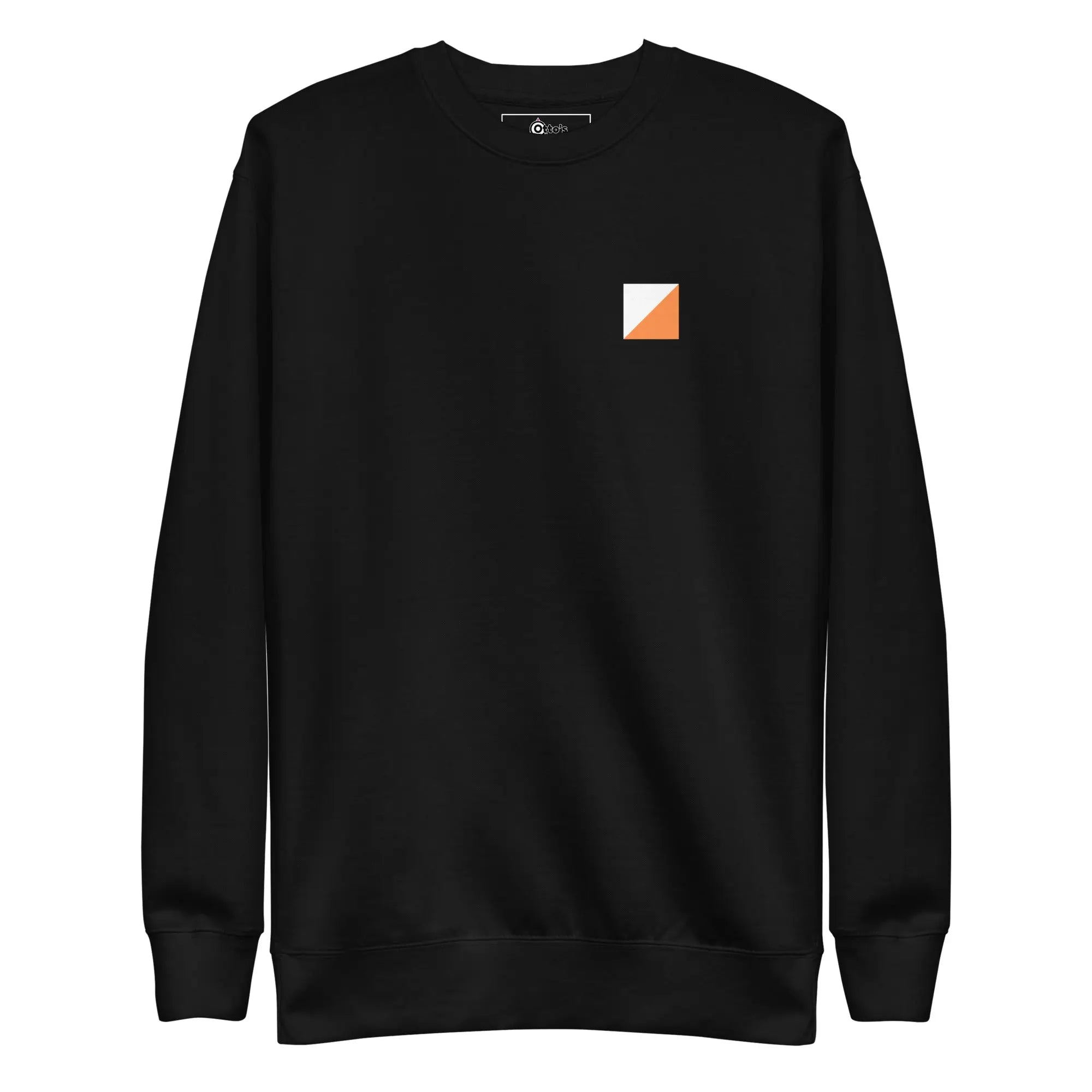 Orienteering Control Flag Sweatshirt 