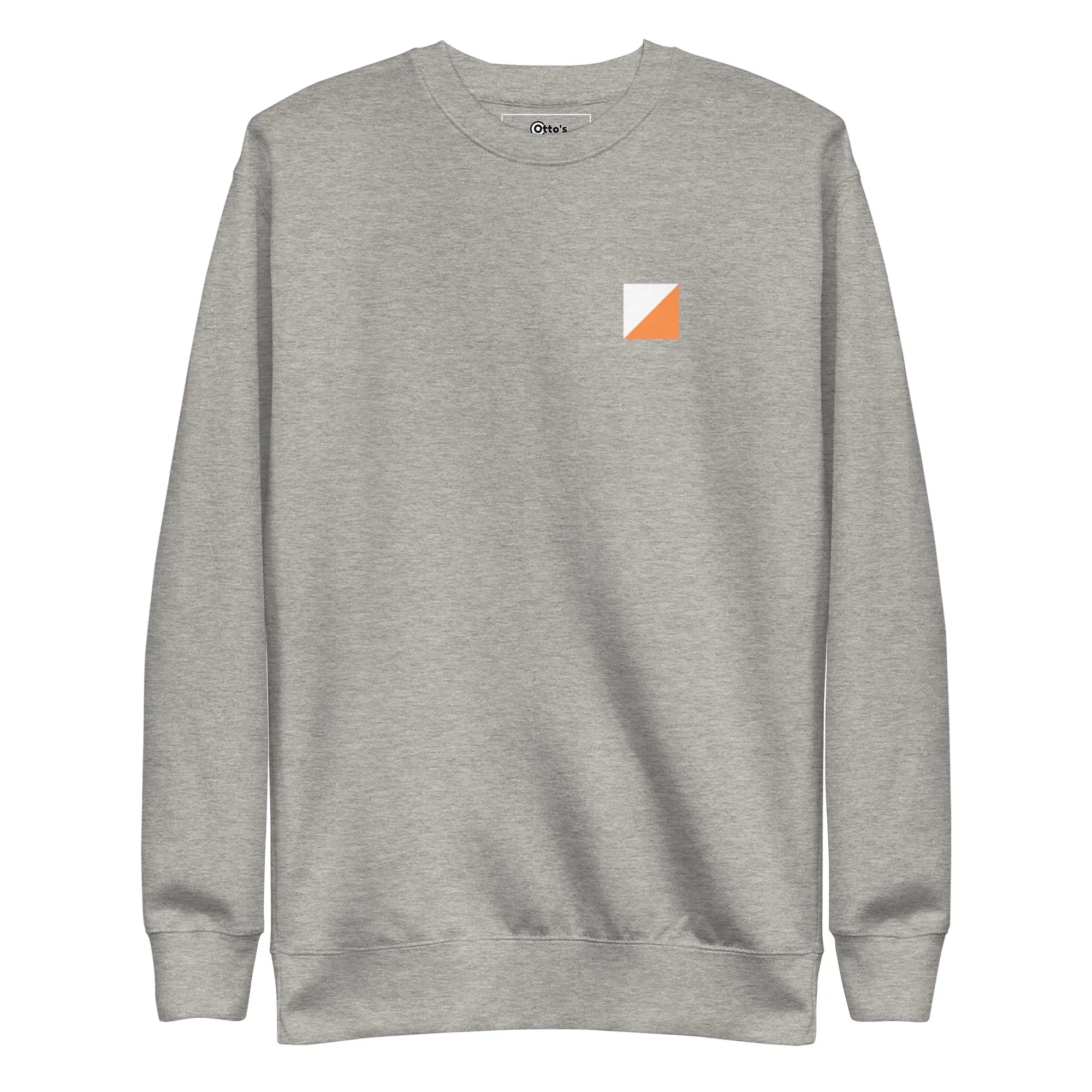 Orienteering Control Flag Sweatshirt 