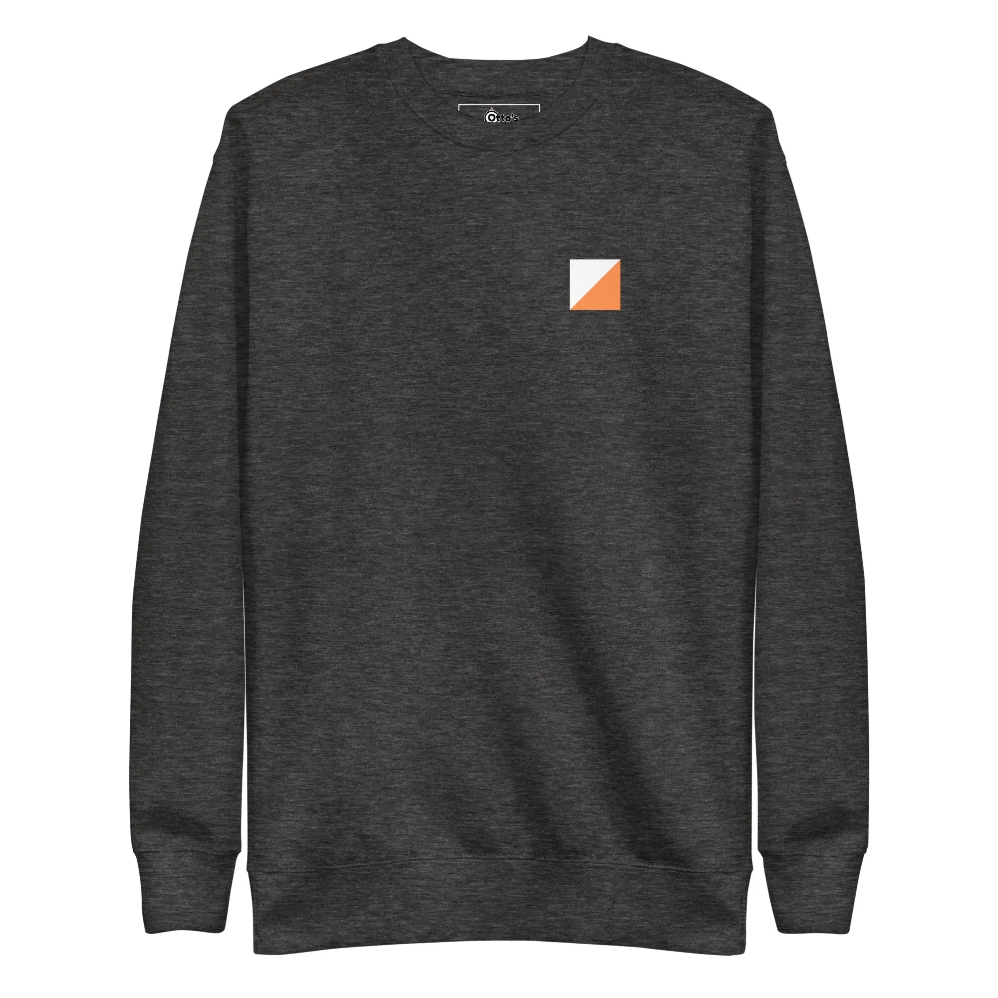 Orienteering Control Flag Sweatshirt 