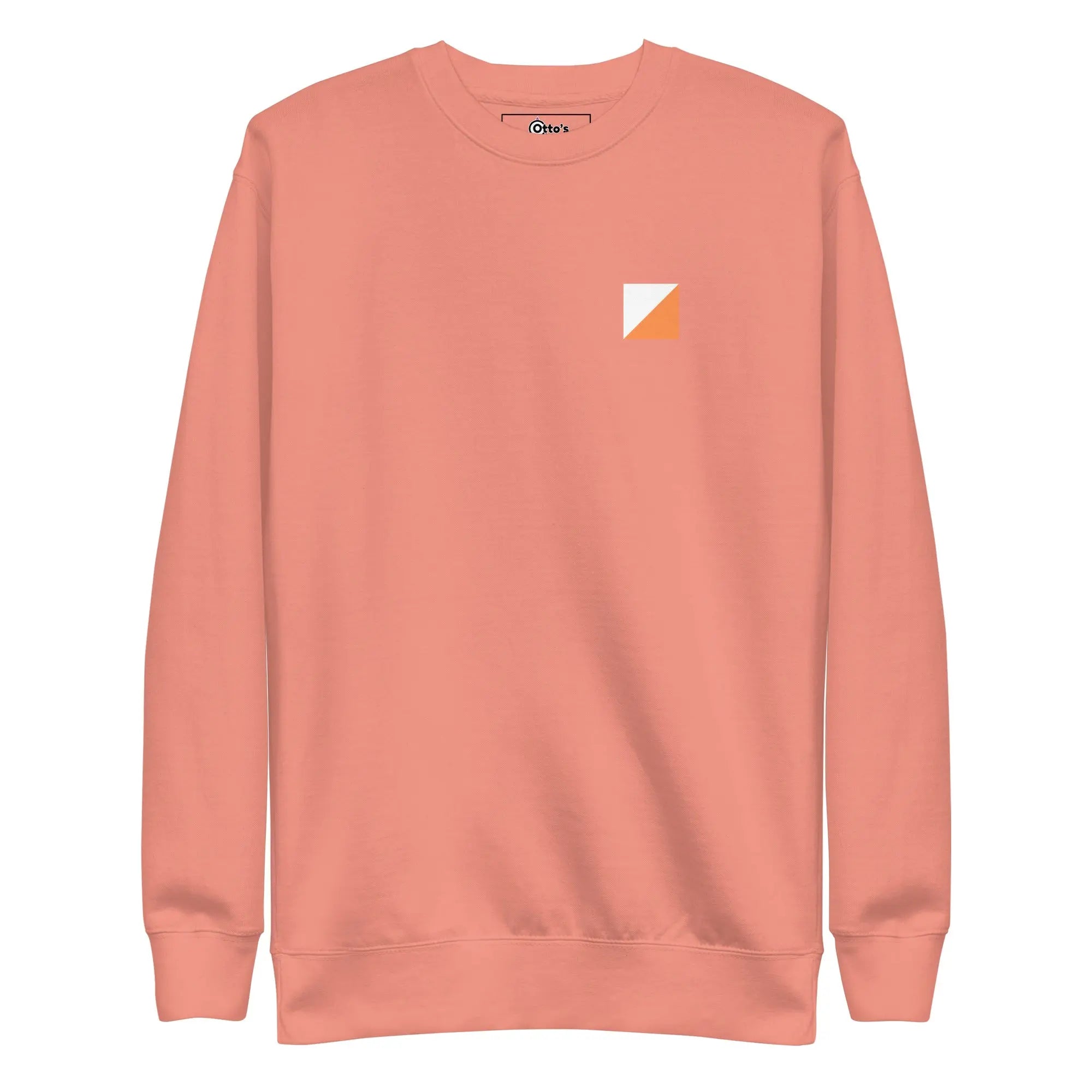 Orienteering Control Flag Sweatshirt 