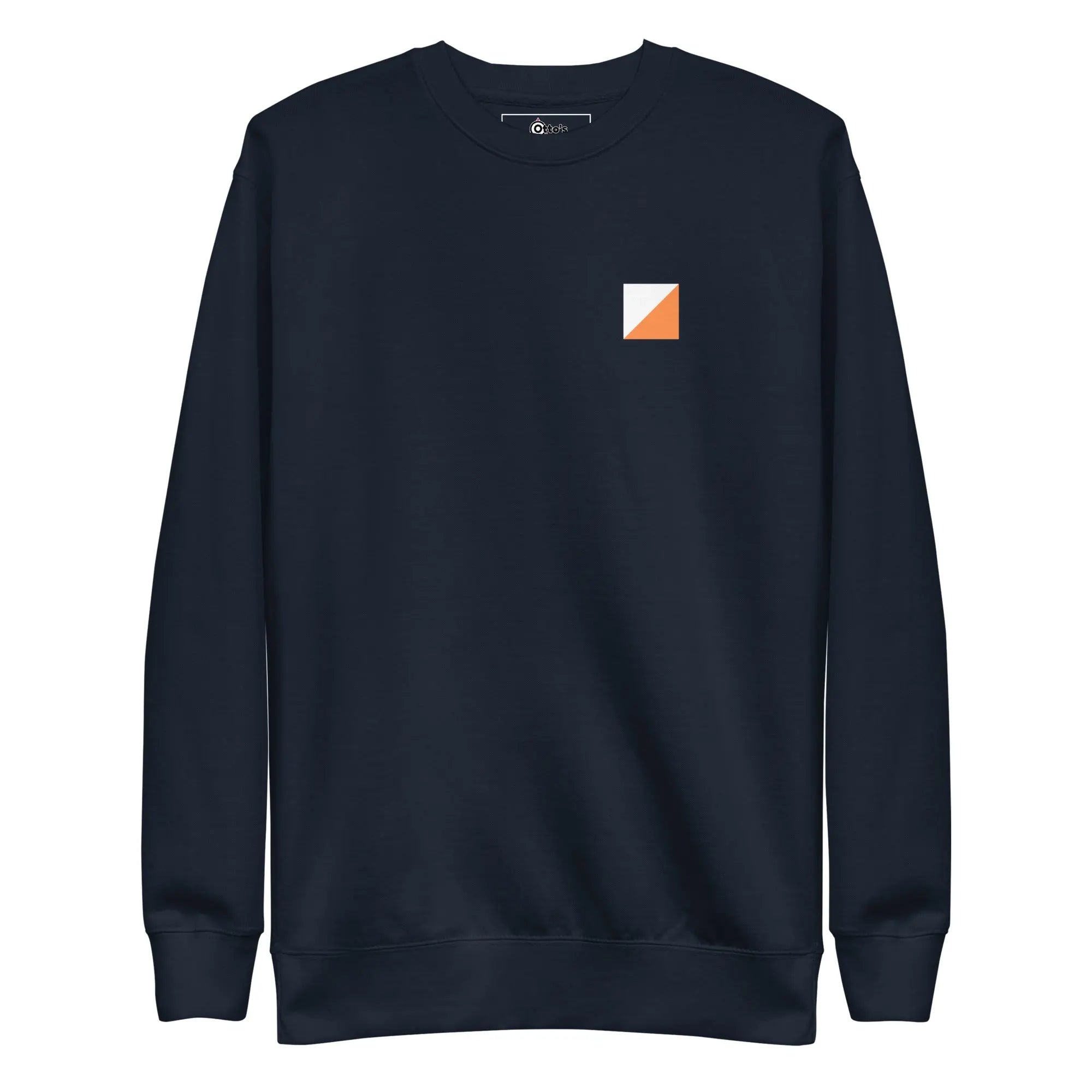 Orienteering Control Flag Sweatshirt 