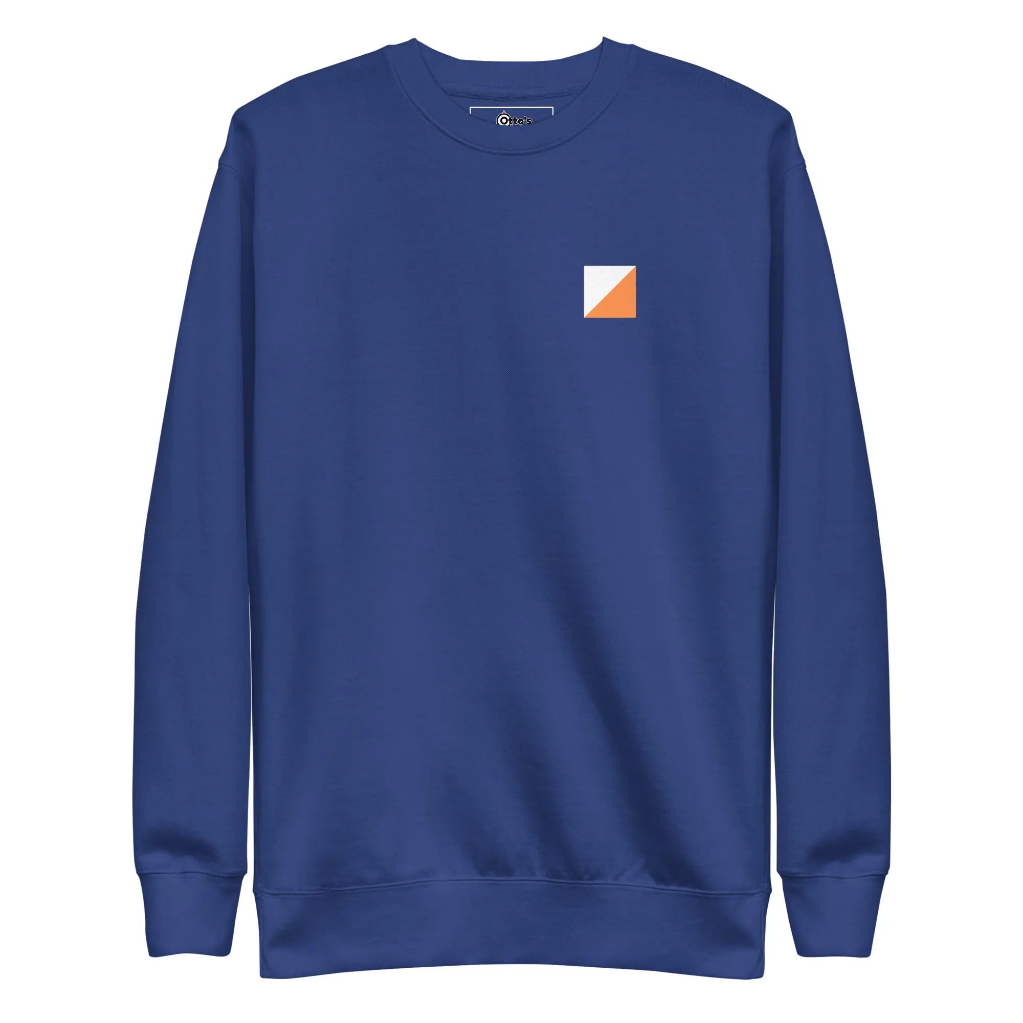 Orienteering Control Flag Sweatshirt 
