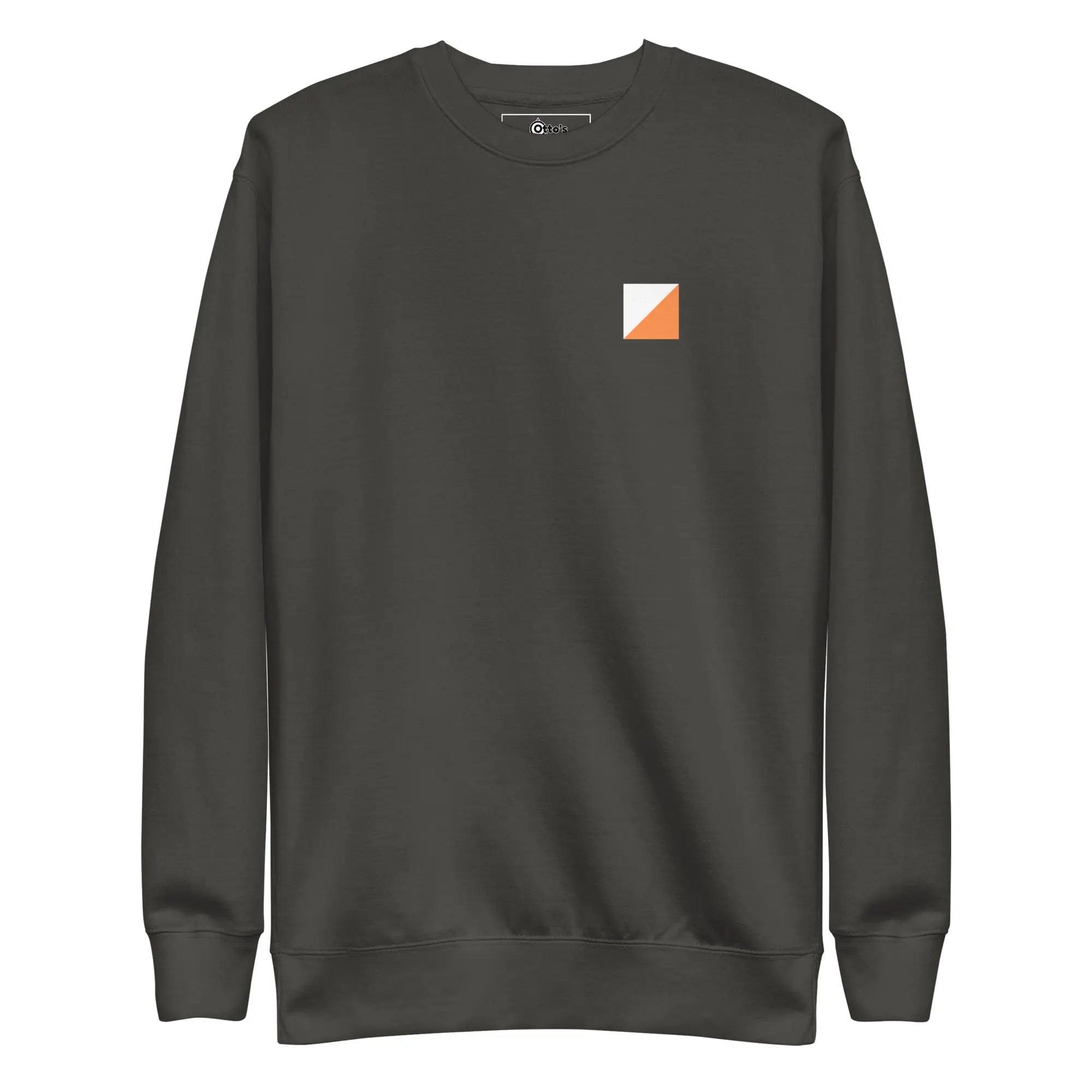 Orienteering Control Flag Sweatshirt 