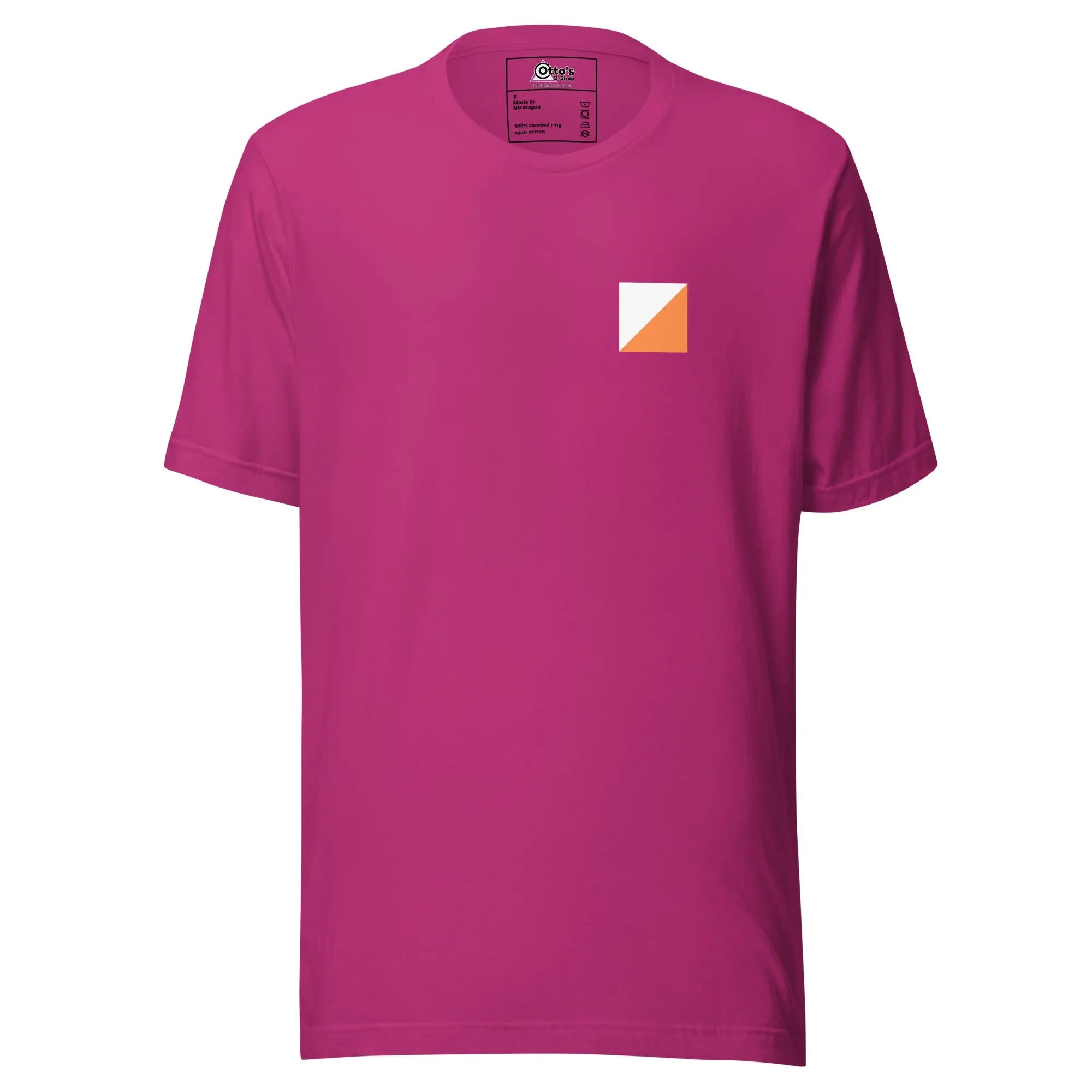 Orienteering Control Flag T-shirt 