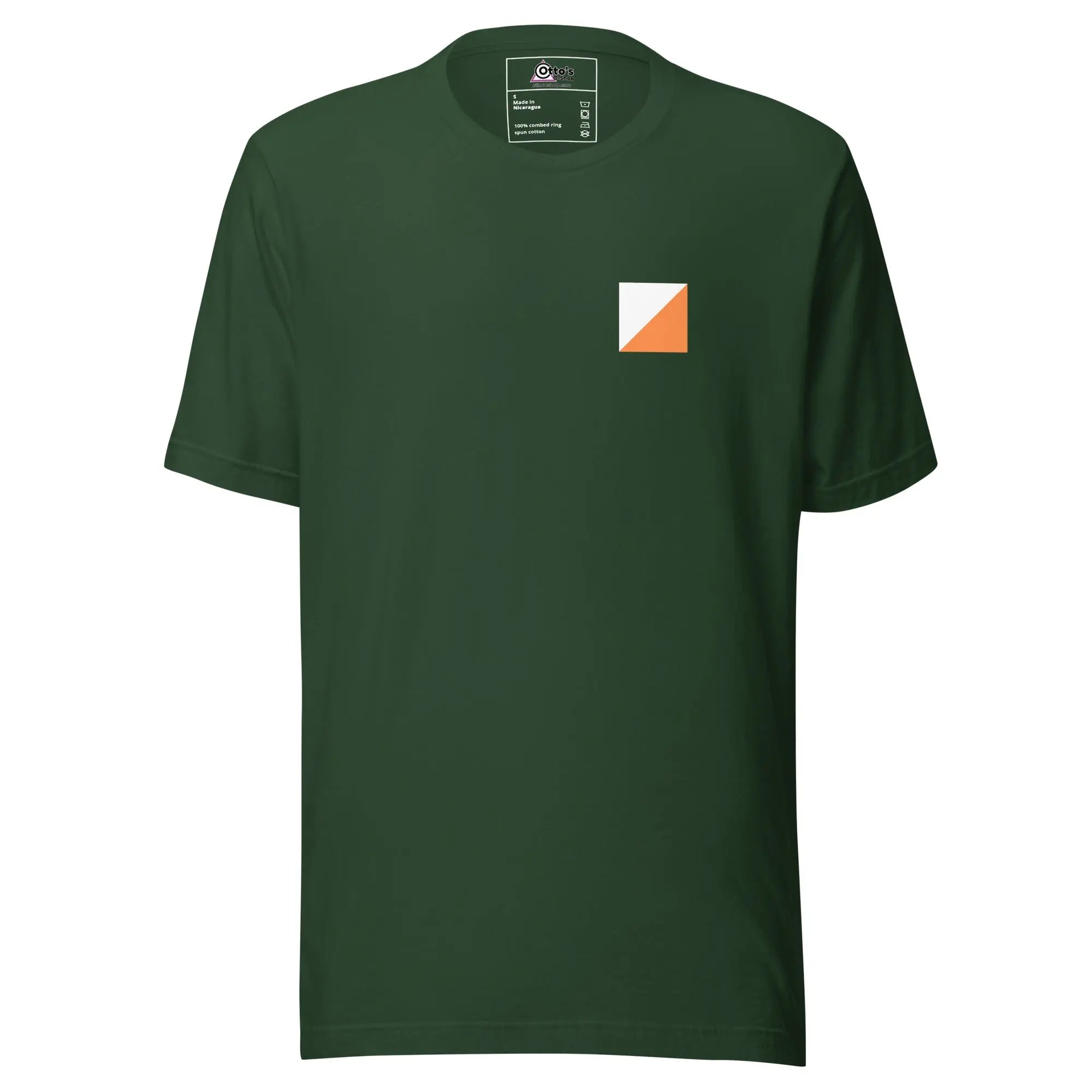 Orienteering Control Flag T-shirt 