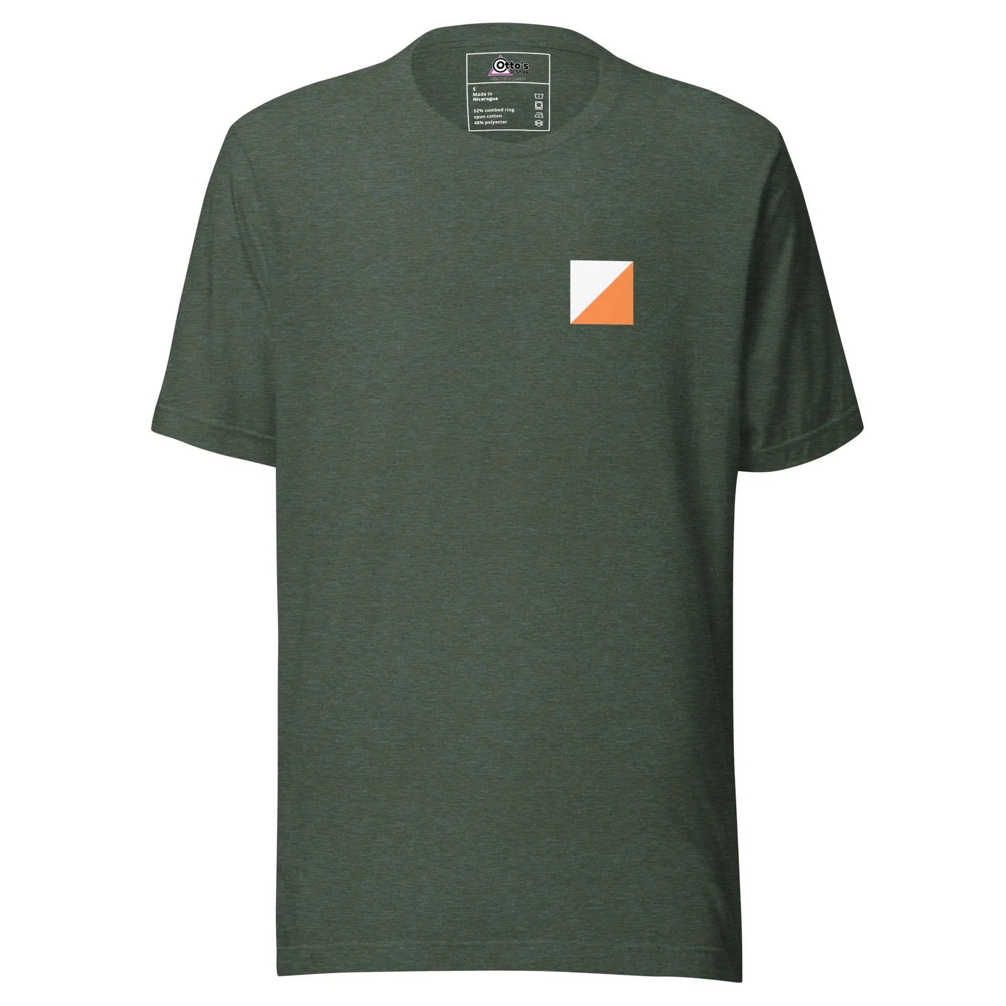 Orienteering Control Flag T-shirt 