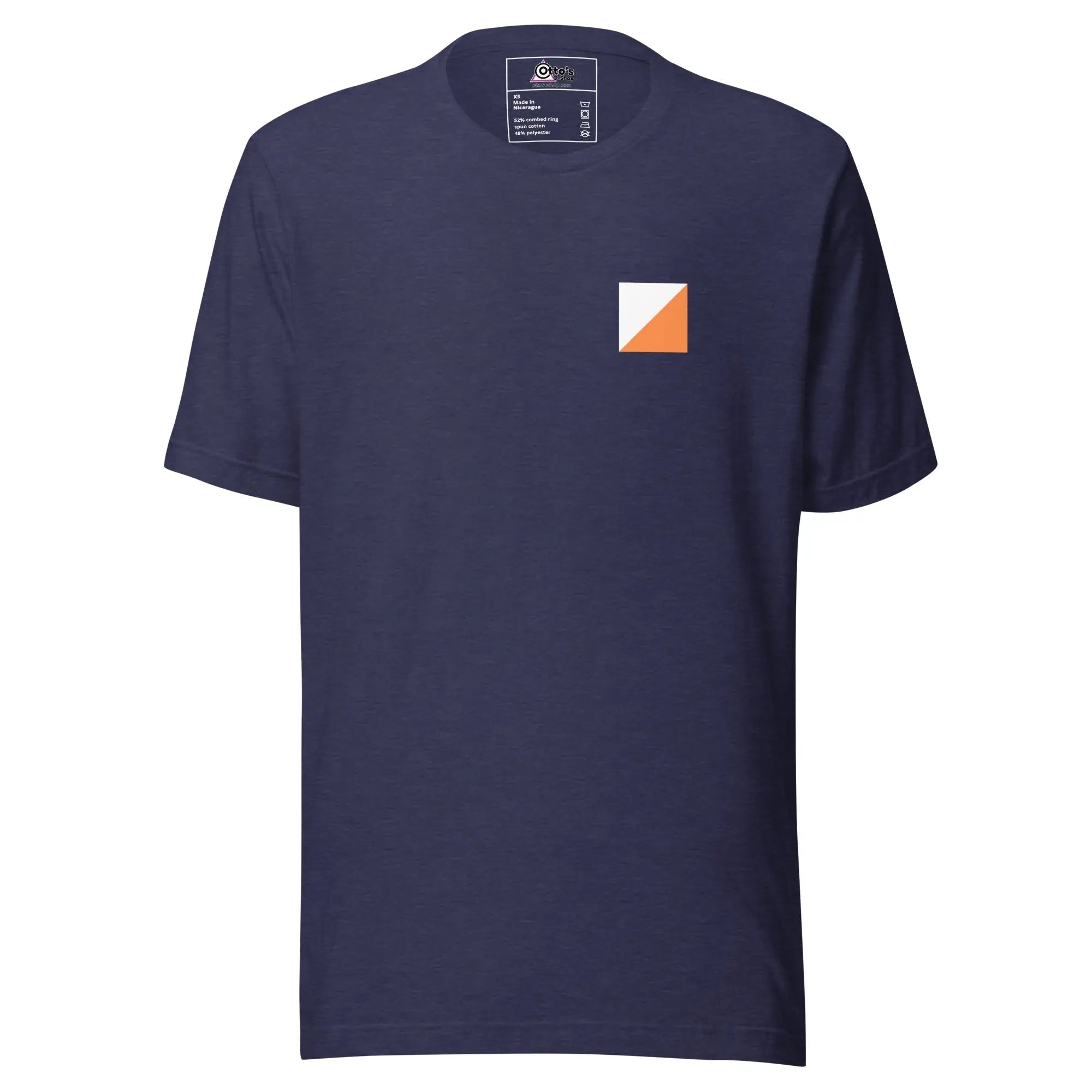 Orienteering Control Flag T-shirt 