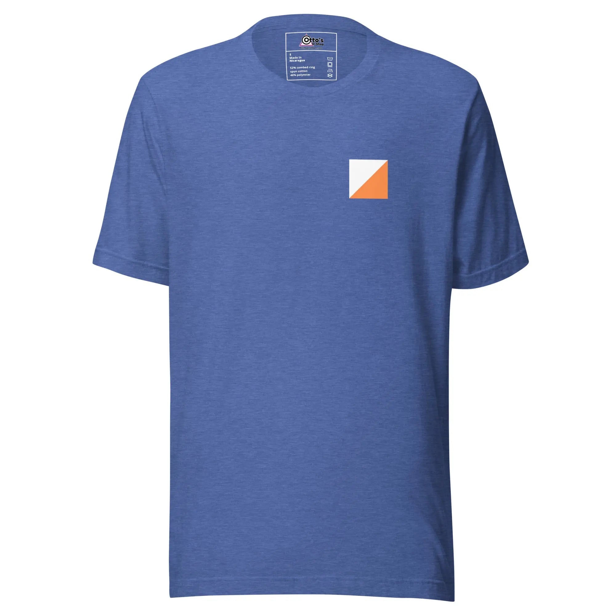 Orienteering Control Flag T-shirt 