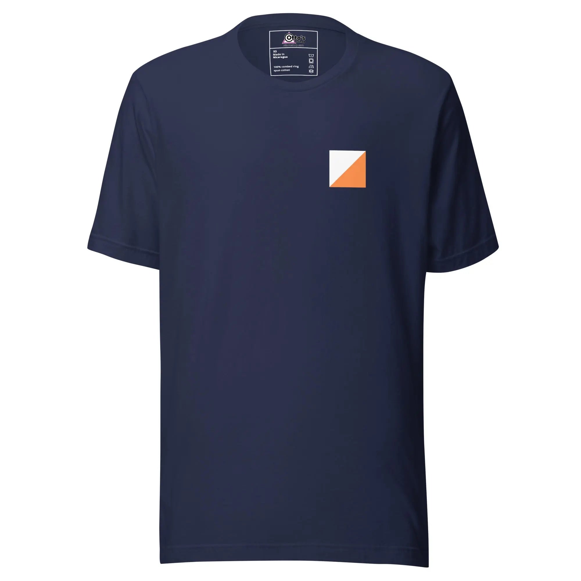Orienteering Control Flag T-shirt 