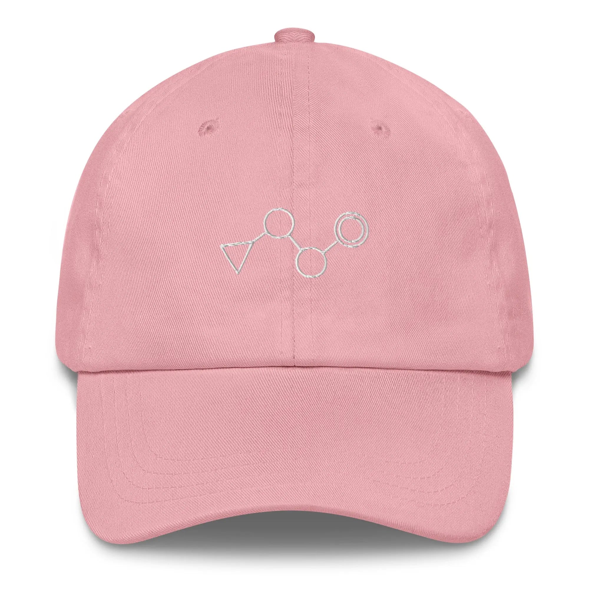 Orienteering Course Embroidered Cap 
