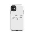 Orienteering Course iPhone Case 