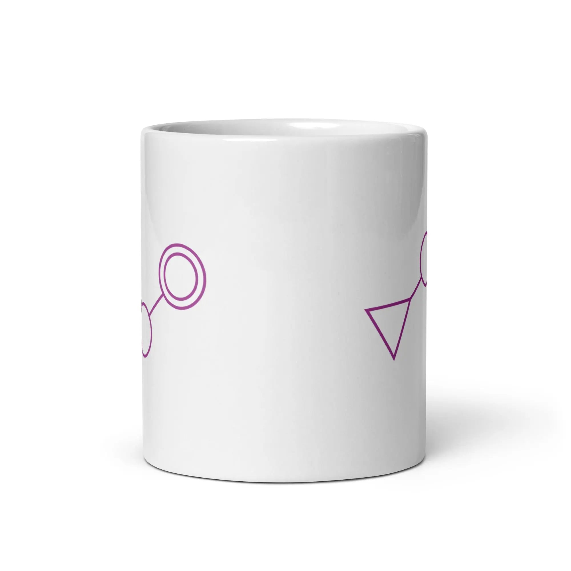 Orienteering Course Mug 