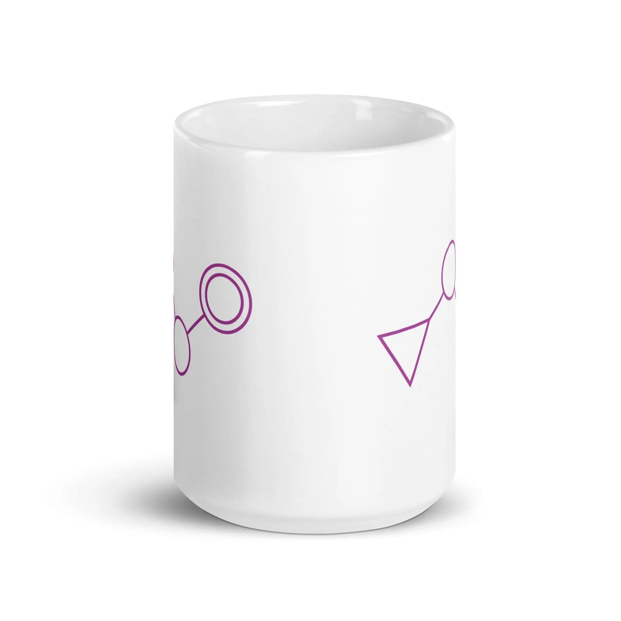 Orienteering Course Mug 