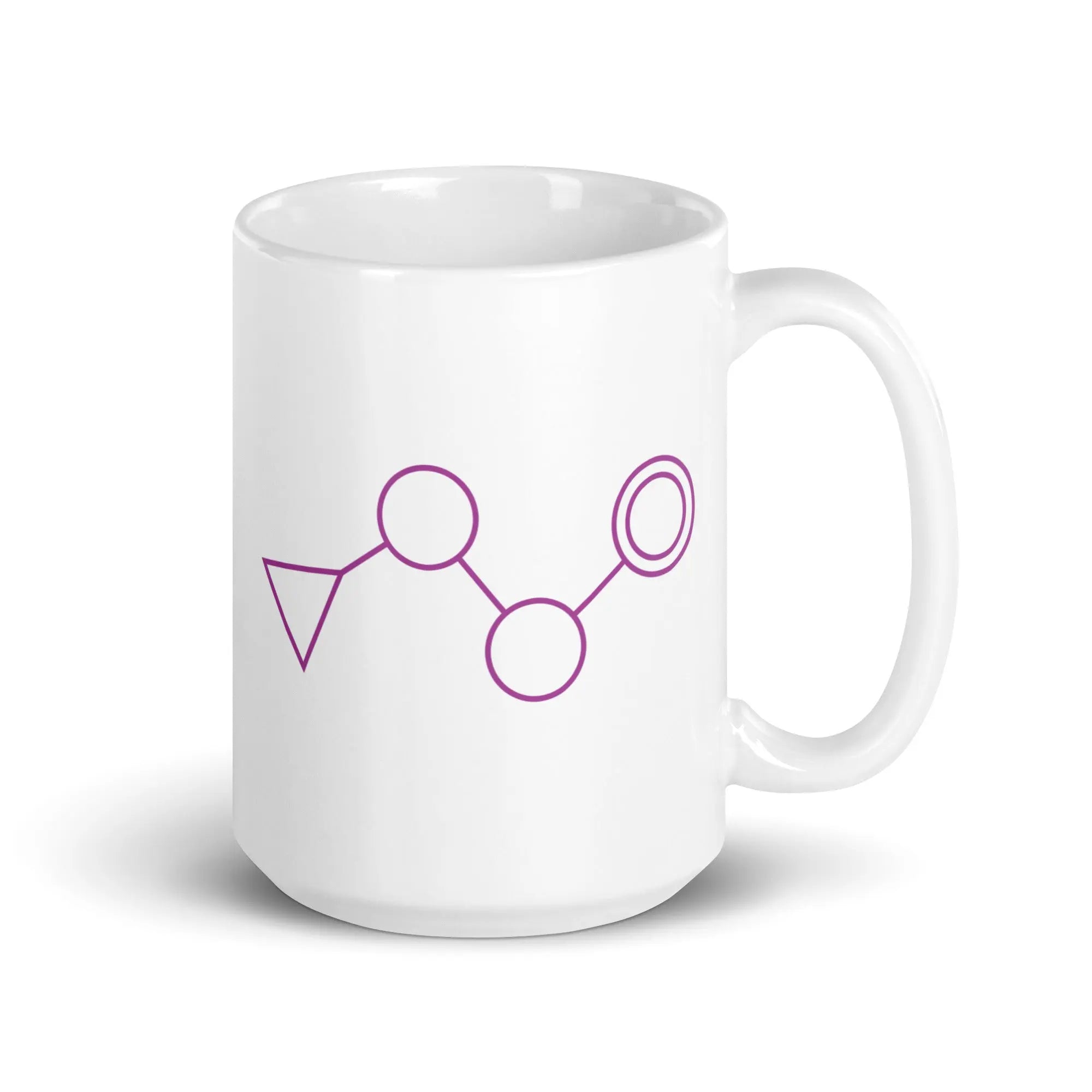 Orienteering Course Mug 