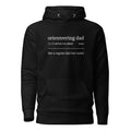 Orienteering Dad Definition Hoodie 
