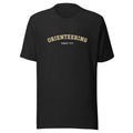 Orienteering Since Custom Year T-shirt 