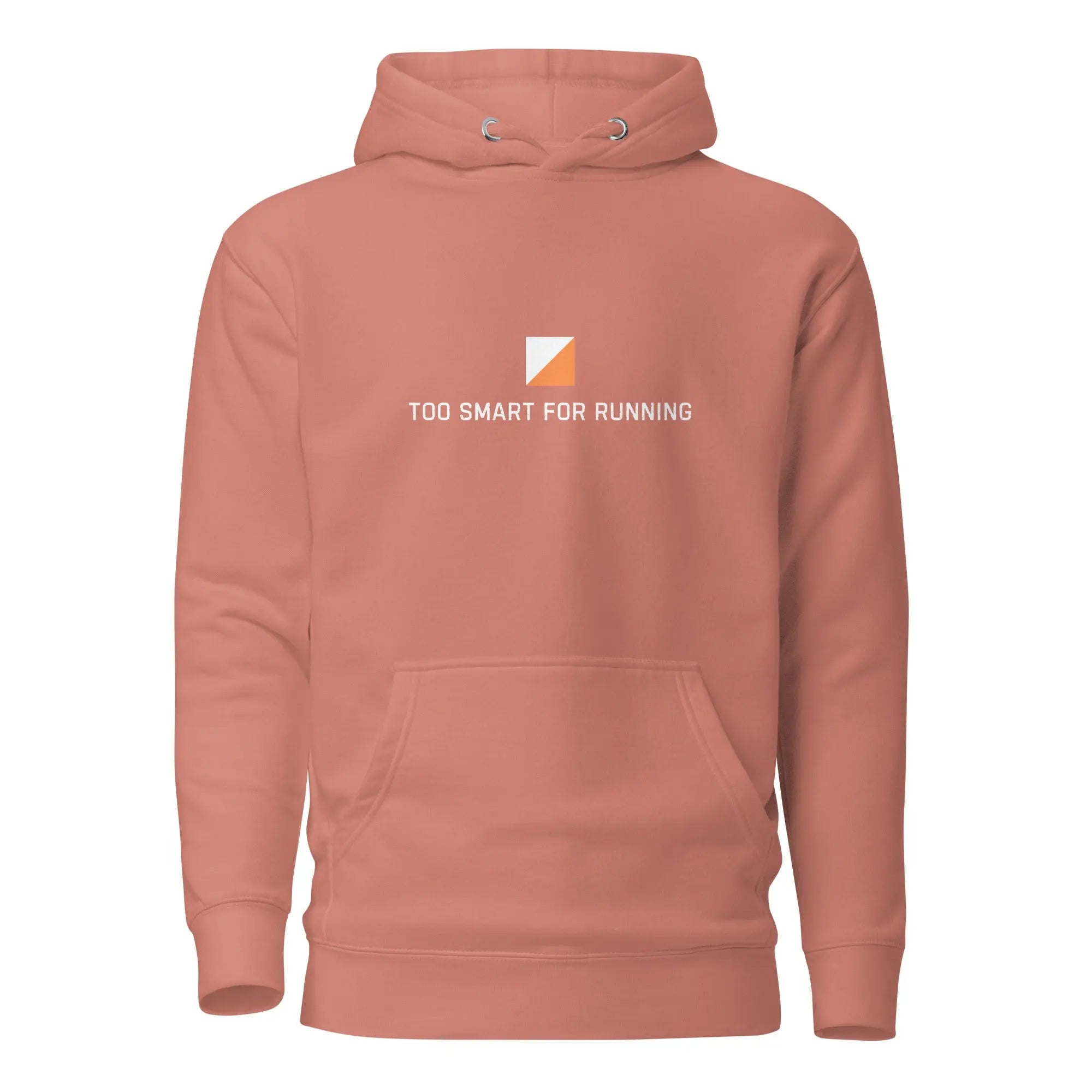 Too Smart for Running Orienteering Hoodie 