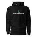 Too Smart for Sprint Orienteering Hoodie 