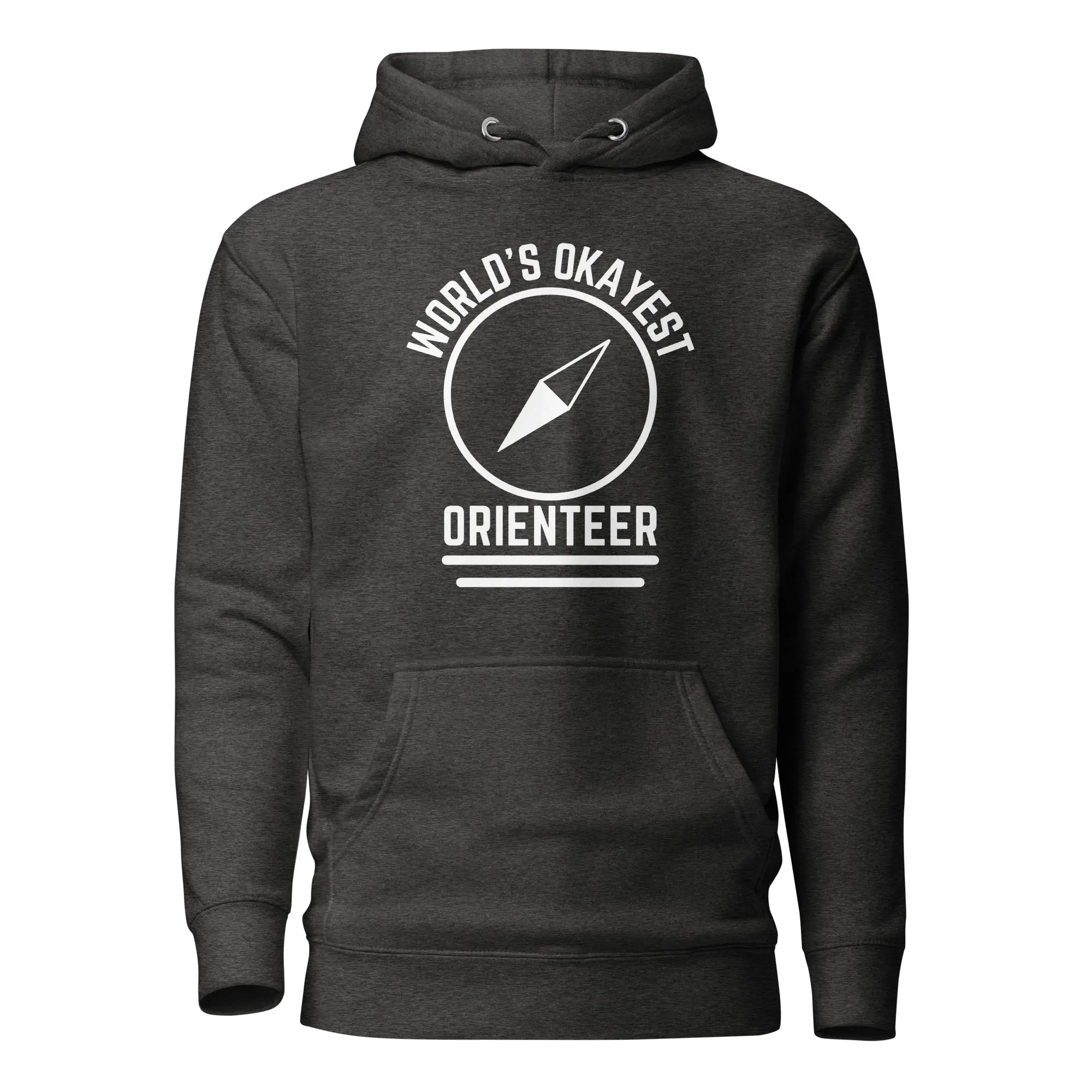 World’s Okayest Orienteer Hoodie 